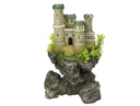 Decor Aqua com plantas "CASTLE" 