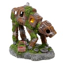 Decor Aqua com LED "JUNK ROBOT"