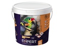 Papa suave EXPERT com frutas