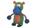 Brinquedo peluche hipopótamo