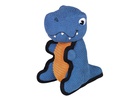 Brinquedo peluche dinossauro