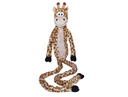 Brinquedo peluche girafa com Cordaa