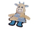 Brinquedo peluche vaca