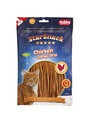 Snach de gato com sabor a galinha