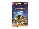 Snack humberguer de galinha