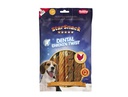 Snack de galinha para limpeza de dentes