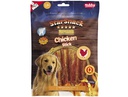 Snack de barbecue de galinha