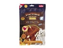 Snack MINI de barbecue de galinha