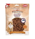 Snack Crushy de salmão