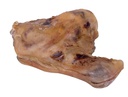 Snack costeleta de carne seca