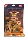 Snack anel crocante de frango