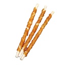 Snack Frango Embrulhado em Barbecue