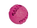 Brinquedo bola de borracha