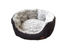 Cama oval "CACHO" - S