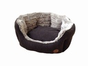 Cama oval "CACHO" - L
