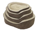 Cama oval "ANZA"