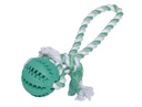 Bola com corda "DENTAL LINE"