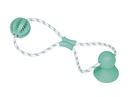 Bola com corda "DENTAL LINE"
