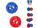 Rubber fence ball