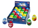 Ovos Latex "Emotions Eggs"