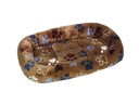 Cama Oval "LISSI"