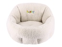 Cama de conforto oval "PUPPY"