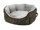 Cama Oval "LEO"