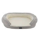 Cama Ortopédica Oval "AMCA"