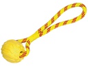 Brinquedo bola com corda