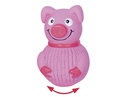 Brinquedo em latex porco