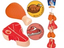 Brinquedo em latex "Barbecue"