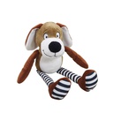 Cão de peluche
