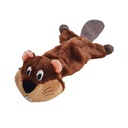 Castor de peluche