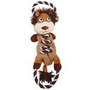 Peluche com corda