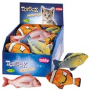 Brinquedo para Gato Peixe