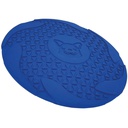 Brinquedo de borracha sólida "azul