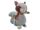 Peluche Esquilo "Patchwork"