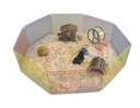 Recinto Hamster