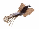 Borboleta de cortiça
