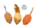 Peluche ratinho Catnip