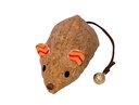 Rato cortiça com catnip
