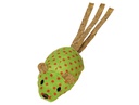 Peluche rato com catnip