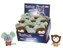 Peluche com catnip