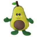 Peluche abacate