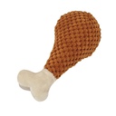 Peluche chicken leg "Classic"
