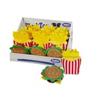 Peluche food "Classic"