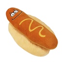 Peluche hot dog "Classic"