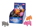 Brinquedos Latex Pigs