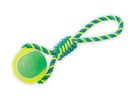 Bola de ténis com corda XXL
