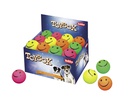 Bolas de espuma Smiley